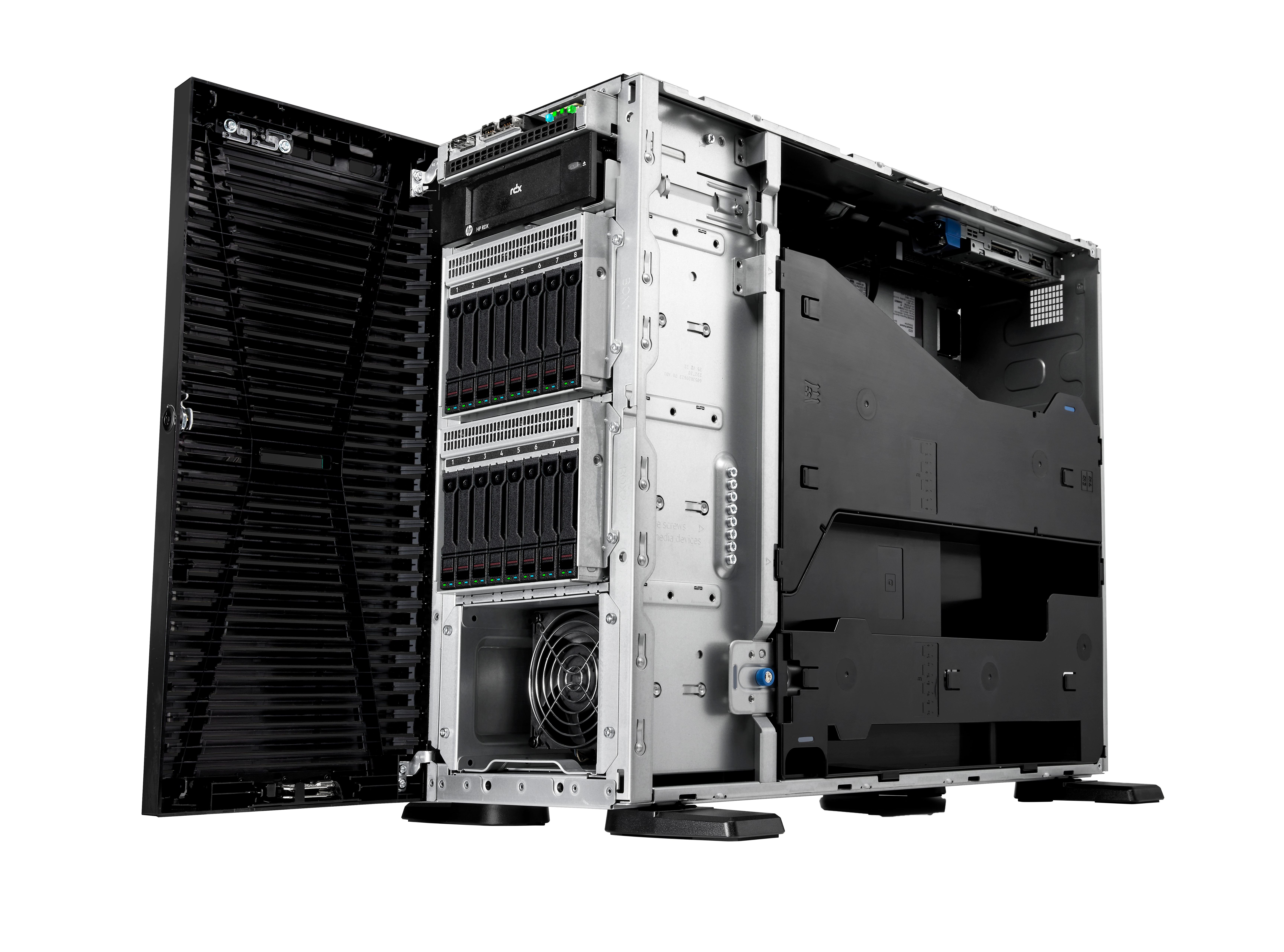 HPE ProLiant ML110 Gen11 Tower Server