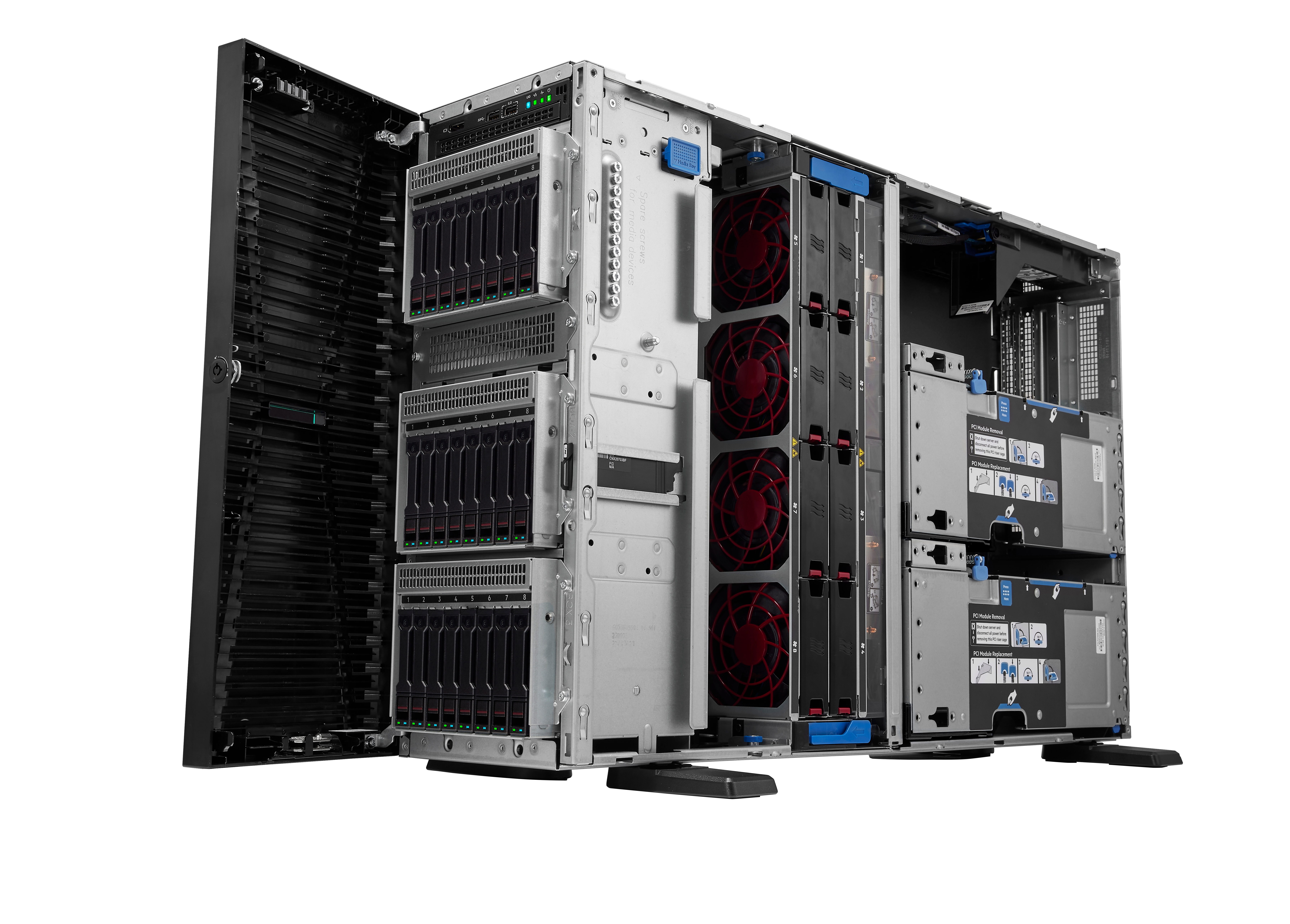 HPE ProLiant ML350 Gen11 Tower Server
