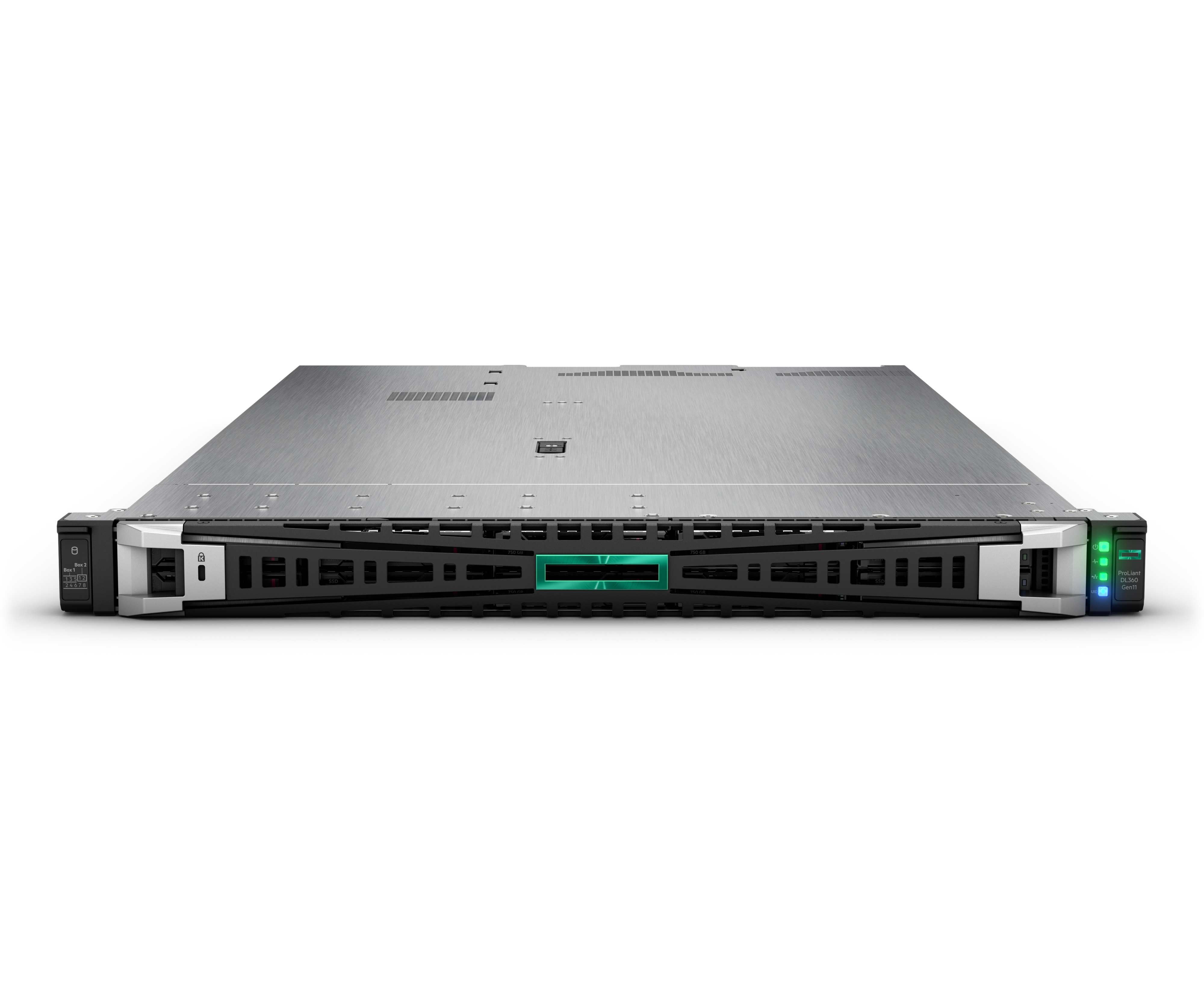 HPE ProLiant DL360 Gen11