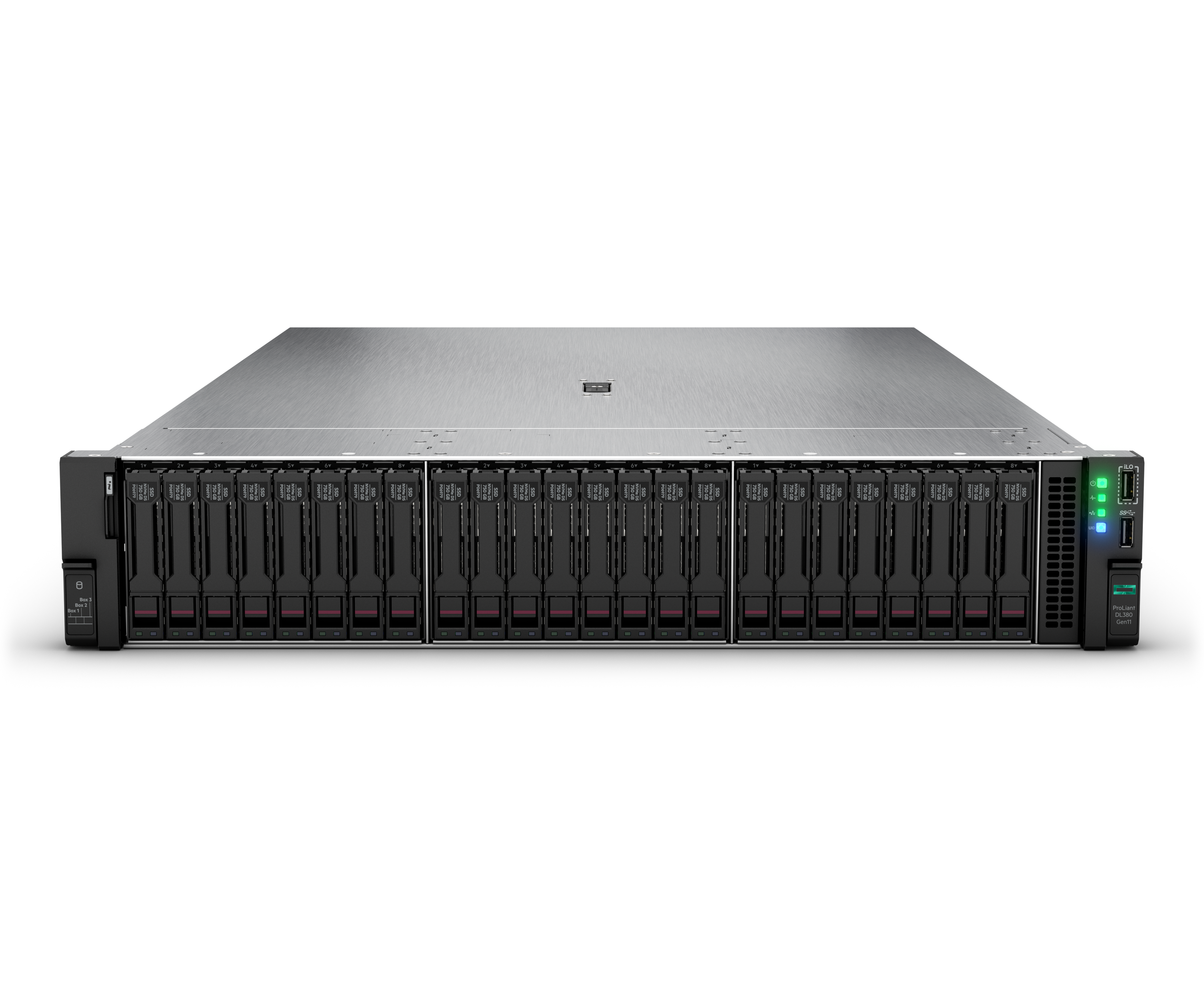 HPE ProLiant DL380 Gen11