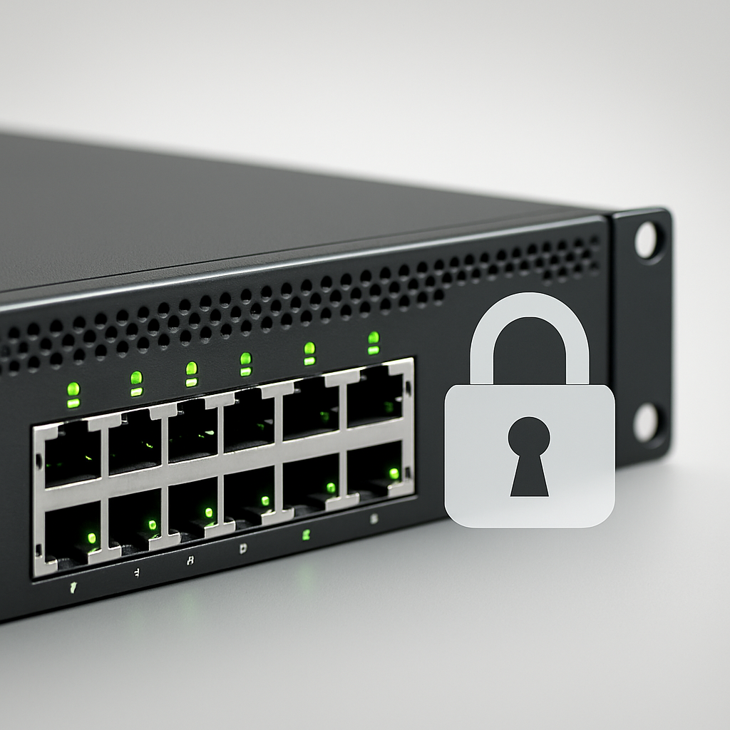 Networking & Security