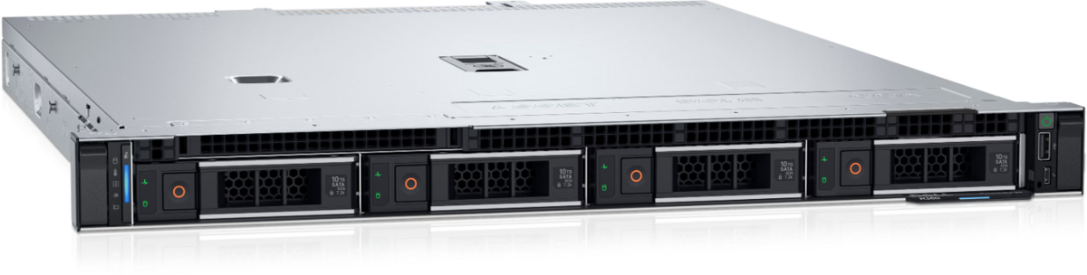 Dell PowerEdge R360