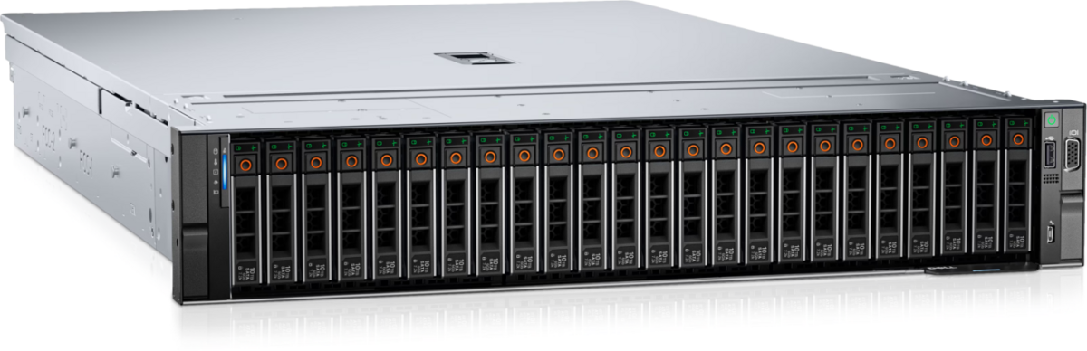 Dell PowerEdge R760