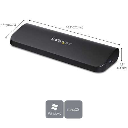 USB3SDOCKHDV