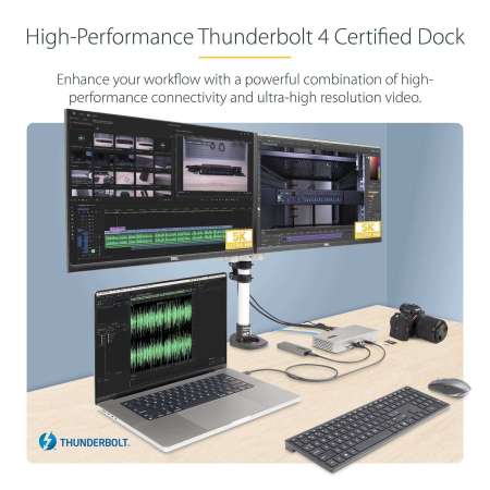 132UE-TB4USB4DOCK