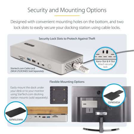 132UE-TB4USB4DOCK