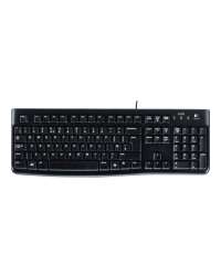 Logitech K120 Wired Keyboard UK Layout