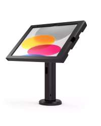 Compulocks iPad 10.9" 10th Gen Swell Enclosure Rise Stand 8" Black