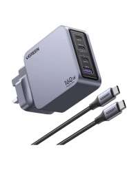 Ugreen Nexode Pro Universal Grey, Silver AC Fast charging Indoor