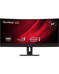 Viewsonic VG3456C computer monitor 86.4 cm (34") 3440 x 1440 pixels UltraWide Quad HD LED Black