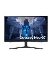 Samsung S32BG750NP computer monitor 81.3 cm (32") 3840 x 2160 pixels 4K Ultra HD LED Black