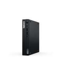 Lenovo ThinkCentre M70q Gen 5 Intel Core i5 i5-14400T 16 GB DDR5-SDRAM 512 GB SSD Windows 11 Pro Mini PC Black