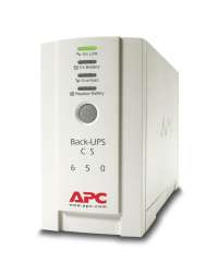APC Back-UPS BK650EI - 650VA, 4x C13 output, USB