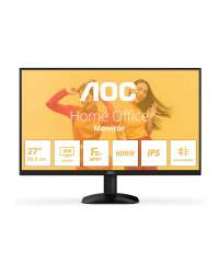 AOC B3 Q27B35E computer monitor 68.6 cm (27") 2560 x 1440 pixels Quad HD LED Black