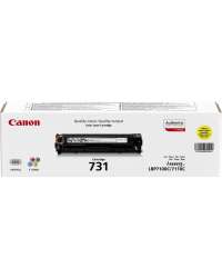 Canon 731 toner cartridge 1 pc(s) Original Yellow