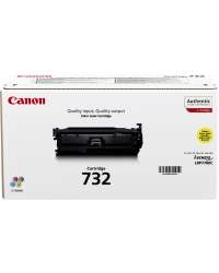 Canon 732Y toner cartridge 1 pc(s) Original Yellow