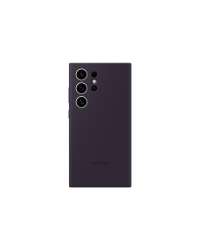 Samsung Silicone Case Dark Violet