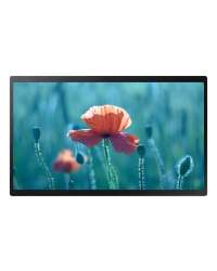Samsung QB24R-B Digital signage flat panel 61 cm (24") LCD Wi-Fi 250 cd/m² Full HD Black Built-in processor Tizen 4.0 16/7
