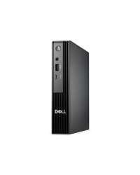 DELL Pro QCM1250 Intel Core i5 i5-14500T 16 GB DDR5-SDRAM 512 GB SSD Windows 11 Pro Micro PC Mini PC Black