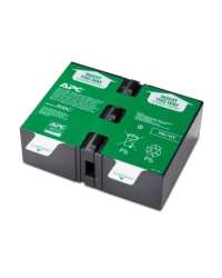 APC Replacement Battery Cartridge, VRLA battery, 7Ah, 24VDC, 2-year warranty