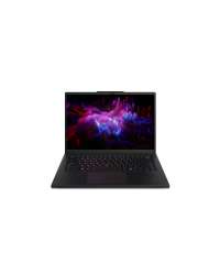 Lenovo ThinkPad P14s Gen 5 21G2 - Intel Core Ultra 5 - 125H / up to 4.5 GHz - Win 11 Pro - RTX 500 Ada - 16 GB RAM - 512 GB SSD TCG Opal Encryption 2, NVMe, Performance - 14.5" IPS 1920 x 1200 - Gigabit Ethernet - Wi-Fi 6E, Bluetooth - black - kbd: UK ...