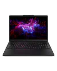 Lenovo ThinkPad P16s Gen 3 21KS - 180-degree hinge design - Intel Core Ultra 7 - 155H / up to 4.8 GHz - Win 11 Pro - RTX 500 Ada - 16 GB RAM - 512 GB SSD TCG Opal Encryption 2, NVMe, Performance - 16" IPS 1920 x 1200 - Gigabit Ethernet - Wi-Fi 6E, Blue...