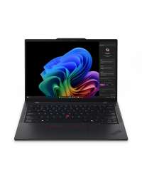 Lenovo ThinkPad T14s Gen 6 21N1 - 180-degree hinge design - Snapdragon X Plus - X1P-42-100 / up to 3.2 GHz - Win 11 Pro - Qualcomm Adreno - 16 GB RAM - 512 GB SSD TCG Opal Encryption 2, NVMe - 14" IPS 1920 x 1200 - Bluetooth, Wi-Fi 7 - black - kbd: UK ...