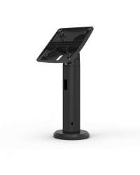 Compulocks VESA Tilting Kiosk Stand 8" with Cable Management Black