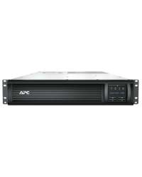 APC Smart-UPS, Line Interactive, 2200VA, Rackmount 2U, 230V, 8x IEC C13+2x IEC C19 outlets, Network Card, AVR, LCD