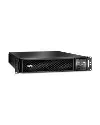 APC Smart-UPS On-Line SRT2200RMXLI-NC - 2200VA, 8x C13 & 2x C19, rack mount, NMC