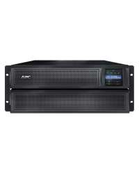 APC Smart-UPS X SMX3000HV - 3000VA, 8x C13 + 2x C19 outlet, USB, expandable runtime, short depth