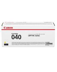 Canon 040 toner cartridge 1 pc(s) Original Yellow
