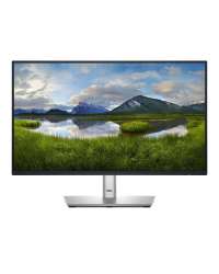 DELL P Series P2225H computer monitor 54.6 cm (21.5") 1920 x 1080 pixels Full HD LCD Black, Silver