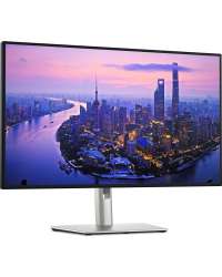 DELL UltraSharp U2725QE computer monitor 68.6 cm (27") 3840 x 2160 pixels 4K Ultra HD LCD Black, Silver