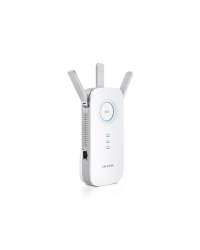 TP-Link RE450 network extender Network transmitter White 10, 100, 1000 Mbit/s