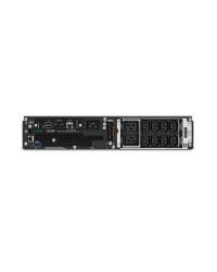 APC Smart-UPS On-Line SRT3000RMXLI-NC - 3000VA, 8x C13 & 2x C19, rackmount, NMC