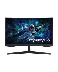 Samsung LS27CG552EU computer monitor 68.6 cm (27") 2560 x 1440 pixels Dual WQHD LED Black