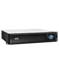 APC Smart-UPS C, Line Interactive, 2000VA, Rackmount 2U, 230V, 6x IEC C13 outlets, USB and Serial communication, AVR, Graphic LCD