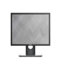 DELL P Series P1917S computer monitor 48.3 cm (19") 1280 x 1024 pixels SXGA LCD Black
