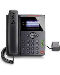 Poly Edge B10 IP Phone with Power Supply PRC