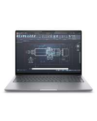 HP ZBook 8 G1i 16 inch Mobile Workstation PC - Data Science Intel Core Ultra 9 285H 40.6 cm (16") WUXGA 32 GB DDR5-SDRAM 1 TB SSD NVIDIA RTX 500 Ada Wi-Fi 7 (802.11be) Windows 11 Pro AI Workstation