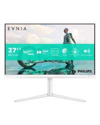 Philips Evnia 27M2N3201A/00 computer monitor 68.6 cm (27") 1920 x 1080 pixels Full HD LCD White