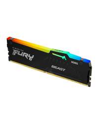 Kingston Technology FURY Beast 16GB 5200MT/s DDR5 CL40 DIMM RGB