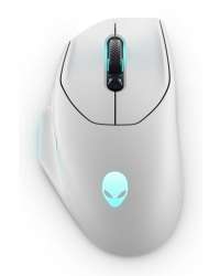 Alienware AW620M mouse Gaming Right-hand RF Wireless + USB Type-C Optical 26000 DPI