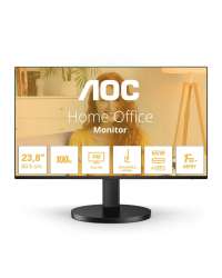 AOC B3 27B3CF2 LED display 68.6 cm (27") 1920 x 1080 pixels Full HD Black
