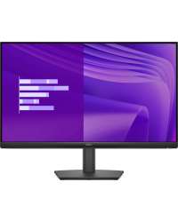 DELL E Series E2425HM computer monitor 60.5 cm (23.8") 1920 x 1080 pixels Full HD LCD Black