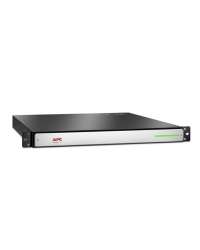 APC - Battery enclosure (rack-mountable) - Lithium Ion - 1U - for Smart-UPS SRT 1000VA