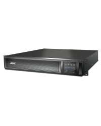 APC Smart-UPS X SMX1000I - 1000VA, 8x C13 output, USB, expandable runtime