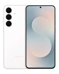 Samsung Galaxy S25 FE 6.7" Dual SIM Android 16.0 5G USB Type-C 8 GB 128 GB 4900 mAh White