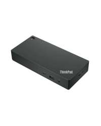 Lenovo ThinkPad Universal USB-C Dock Wired USB 3.2 Gen 1 (3.1 Gen 1) Type-C Black
